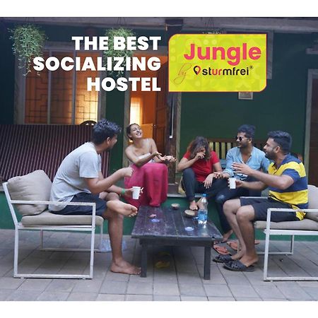 A Pousada Jungle By Sturmfrei Vagator Exterior foto