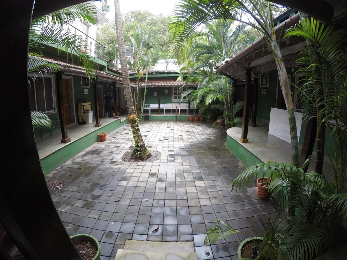 A Pousada Jungle By Sturmfrei Vagator Exterior foto