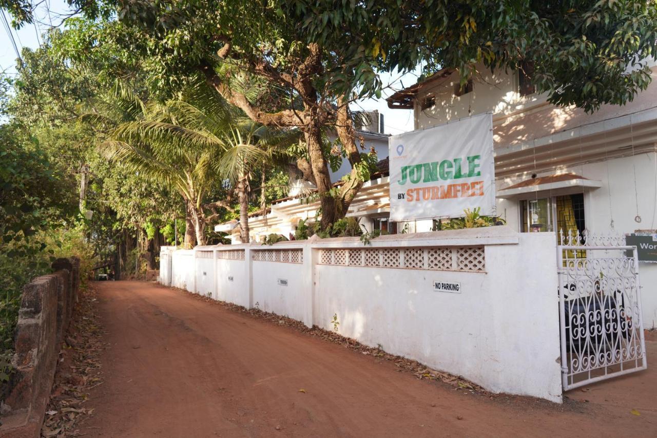 A Pousada Jungle By Sturmfrei Vagator Exterior foto